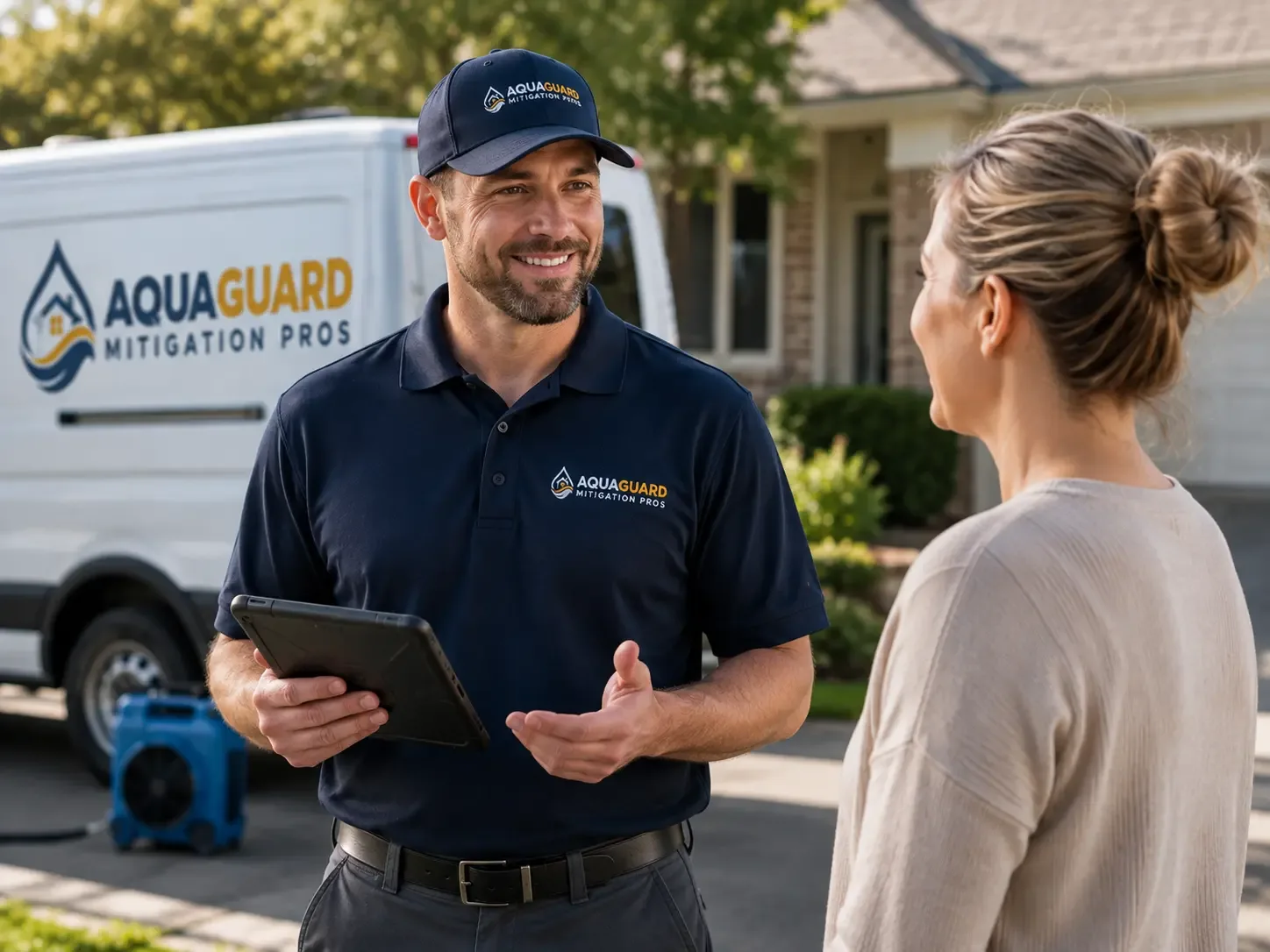 Water Damage Mitigation Perry, IA FAQs